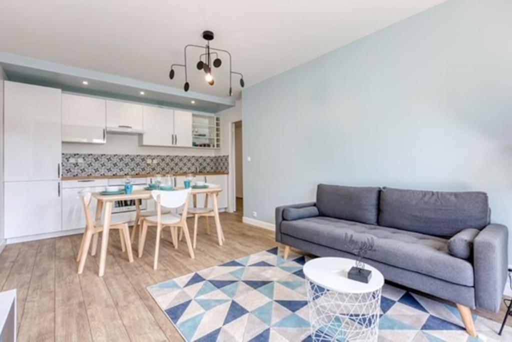 Le Baron T4 Spacieux Et Lumineux Orléans Extérieur photo