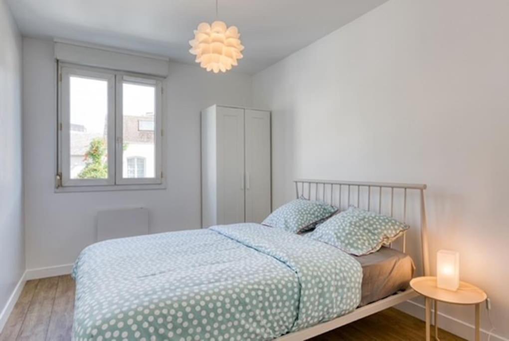 Le Baron T4 Spacieux Et Lumineux Orléans Extérieur photo