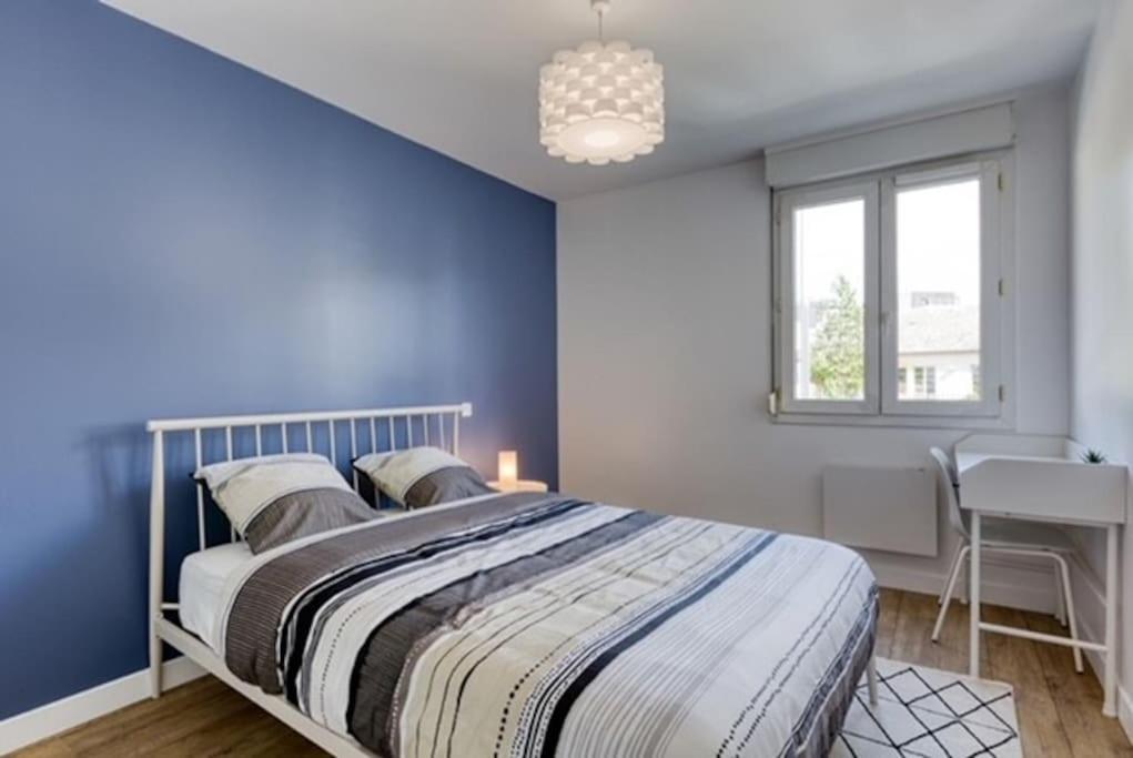 Le Baron T4 Spacieux Et Lumineux Orléans Extérieur photo